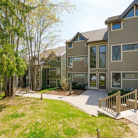 2Br Slopeside In Chateau Ridge Blue Mountains Eksteriør bilde