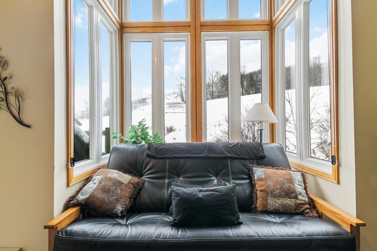 2Br Slopeside In Chateau Ridge Blue Mountains Eksteriør bilde
