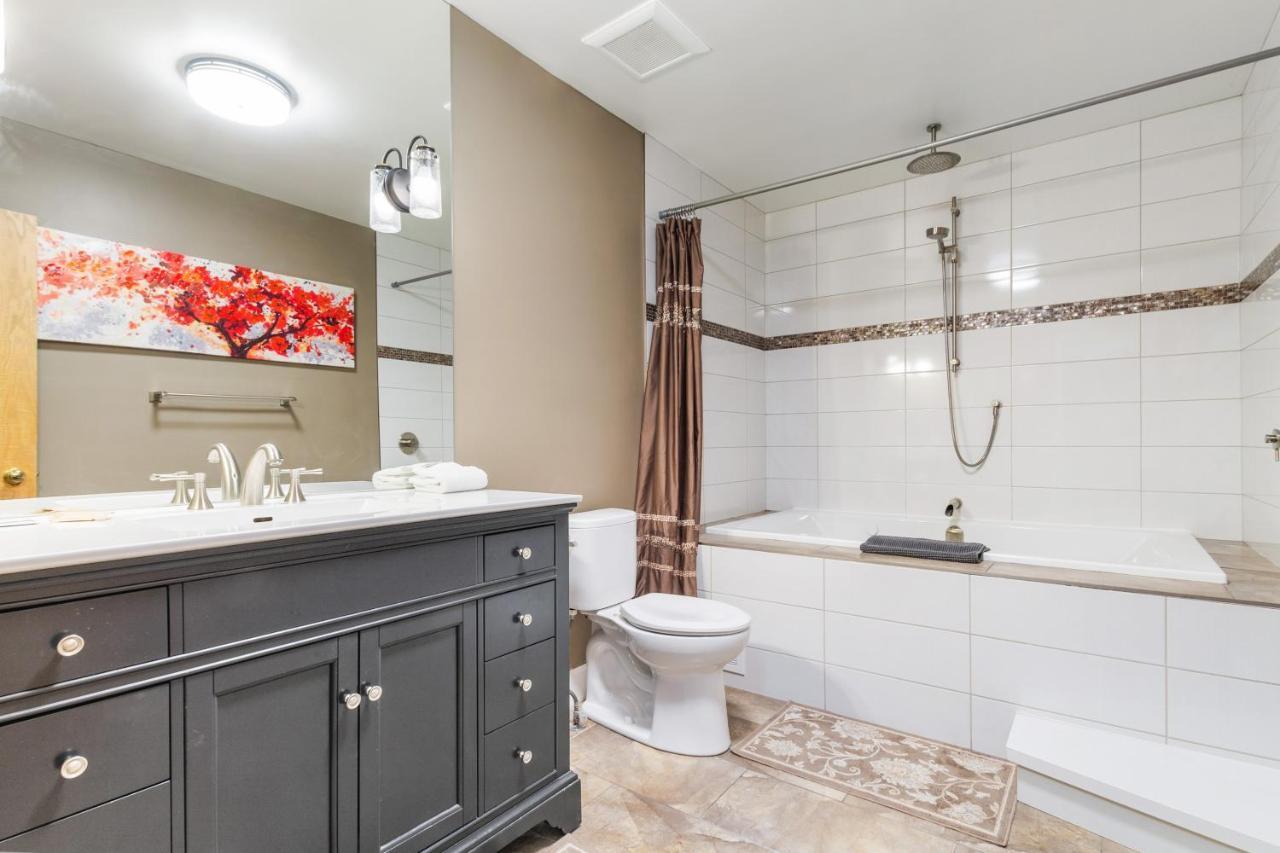 2Br Slopeside In Chateau Ridge Blue Mountains Eksteriør bilde
