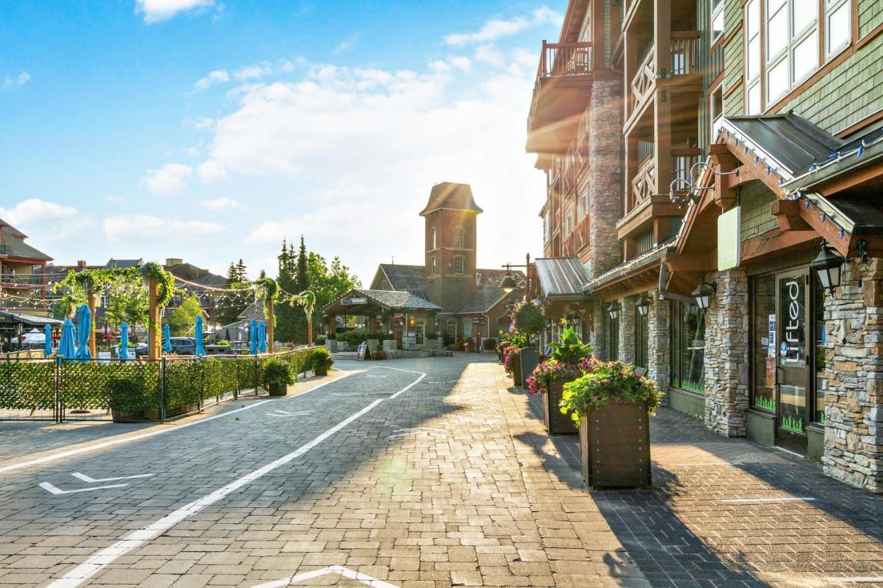 2Br Slopeside In Chateau Ridge Blue Mountains Eksteriør bilde